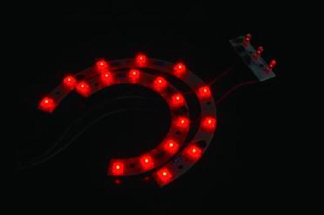 汽車(chē)車(chē)燈LED模組